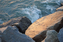 Orilla del rio