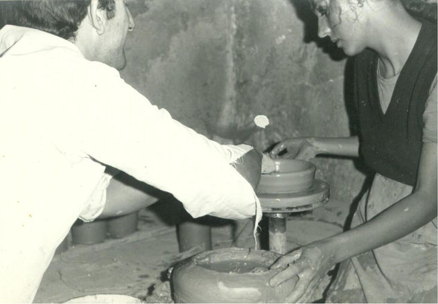 1986 Con Tito de Úbeda (Jaén)