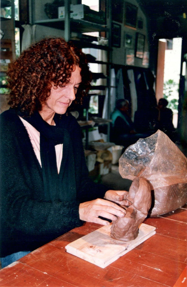2003 con Paco Arenas en Avilés