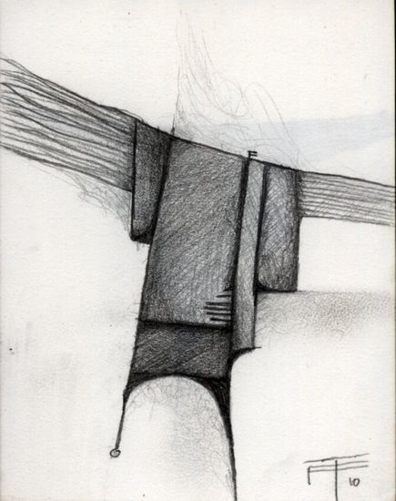 boceto 03 Charcoal