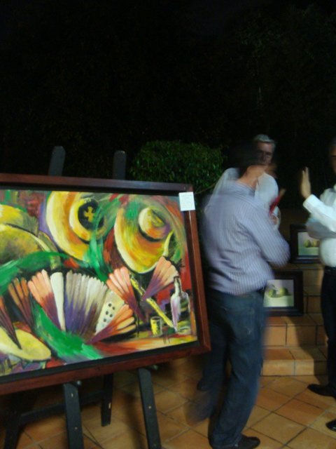 abstracto figurativo
