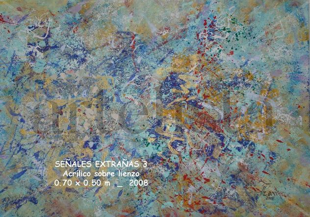 Señales Extrañas 3