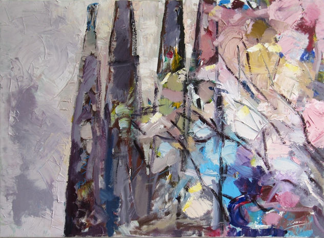 EL TEMPLO DE COLOR (Primavera)