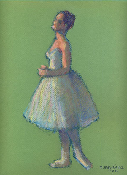 Bailarina