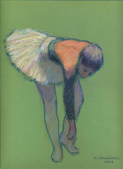Bailarina