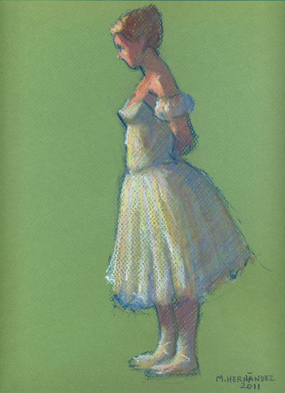 Bailarina 