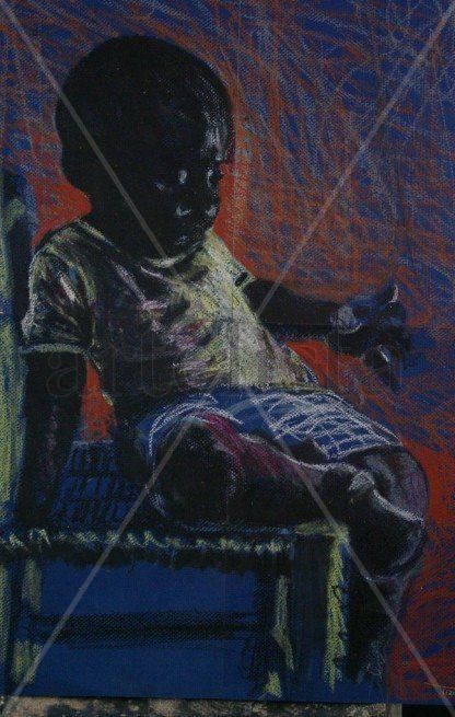 " La petite chaise"