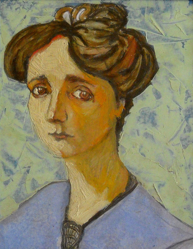 retrato conocido