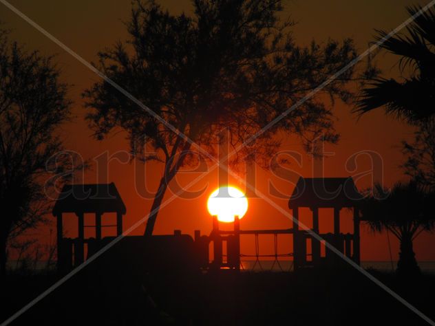 atardecer (rota)
