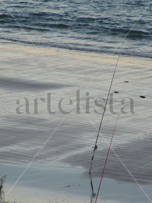 tarde de pesca