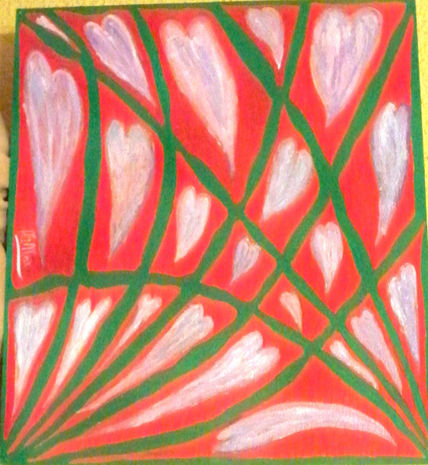 Corazones atrapados...