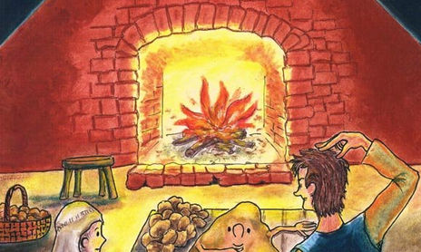 Ilustraciones Libros Ninos