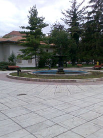 El centro