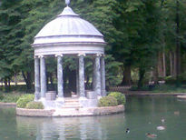 El jardin