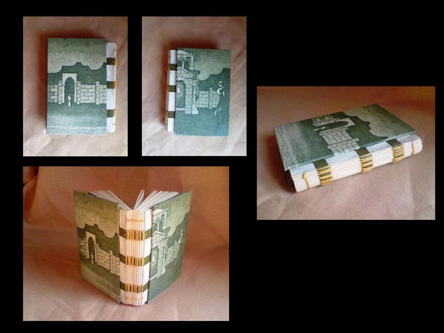 CUADERNO PEREGRINAJE