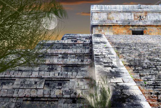El Castillo