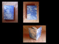 CUADERNO CANGREJOS AZUL