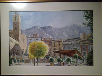 Plaza del huevo (...