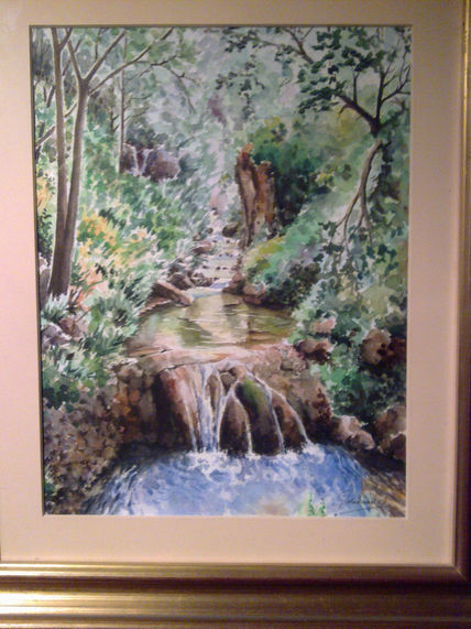 Arroyo del rio c...