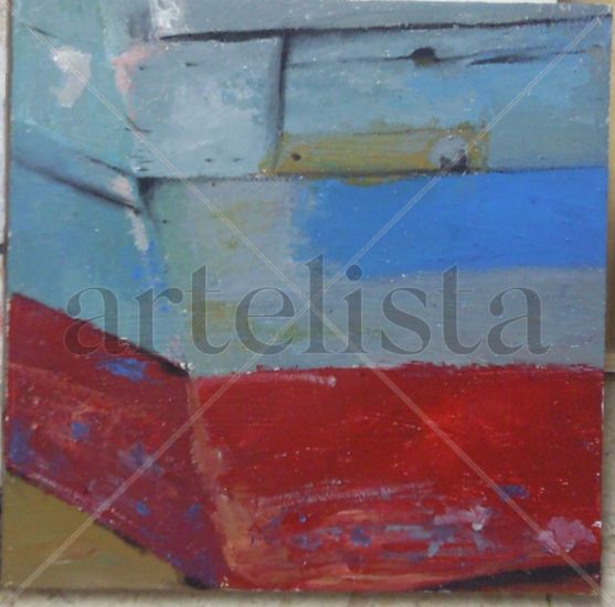 Sancti Petri II Acrylic Panel Marine Painting