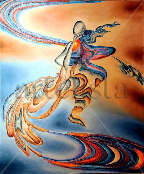 La violinista