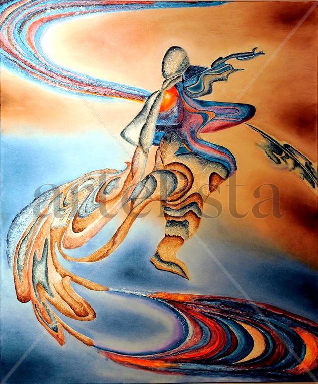 La violinista