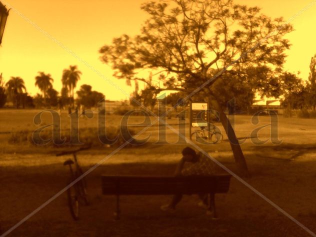 AL ATARDECER