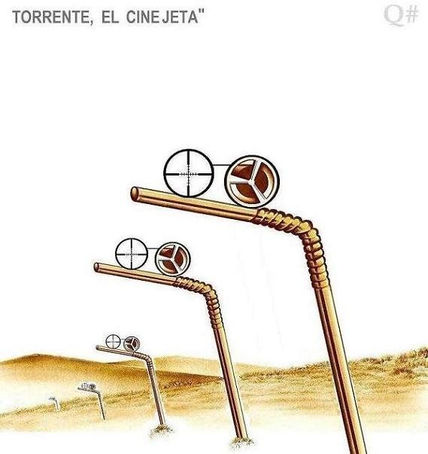 " torrente, el...
