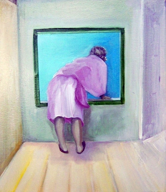 LA CURIOSA
