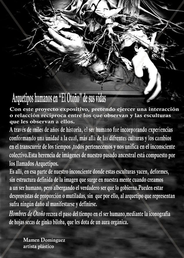 HOMBRES DE OTOÑO