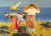 Pescadoras