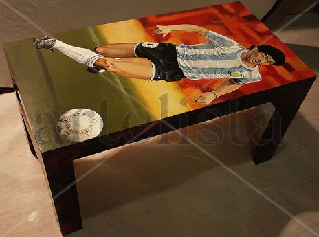 Mesa maradona