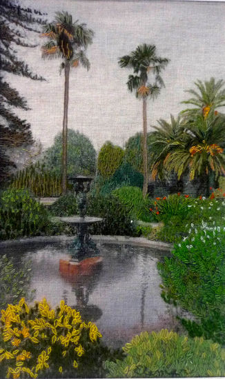 Parque Hacienda Buin Others Canvas Landscaping