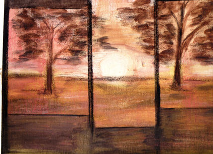 Triptico arboles