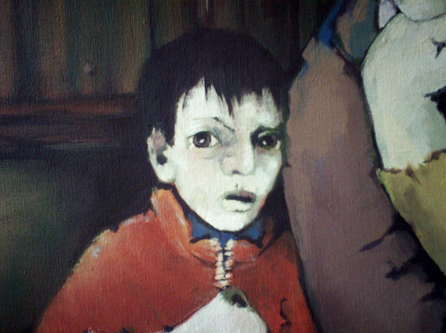 El Tren de los Otros. Detalle II