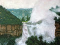SALTO DEL TEQUENDAMA