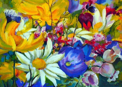 Bouquet de Flores