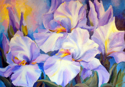 Lirios Blancos