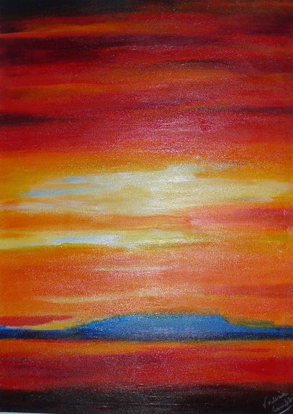 Paisaje Abstracto 2
