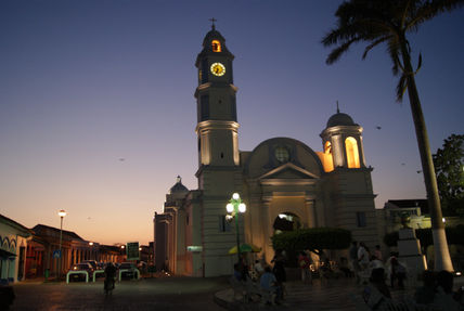Iglesia de Tlacotalpan
