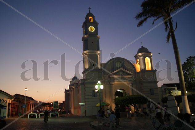 Iglesia de Tlacotalpan 