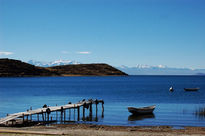 Titicaca Lake