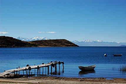 Titicaca Lake