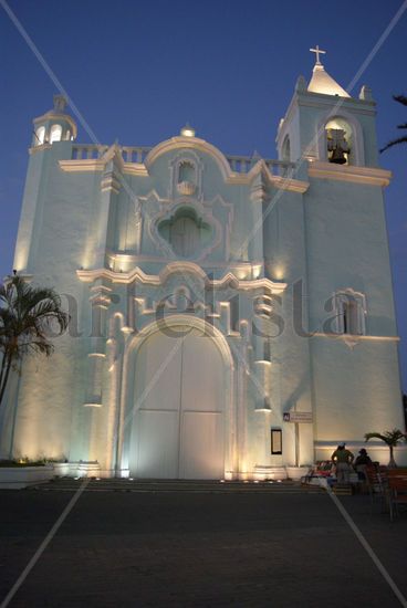 Iglesia de Tlacotalpan 2 