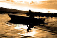 Rowing lake