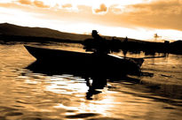 Rowing lake
