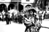 Cuzco GIrl