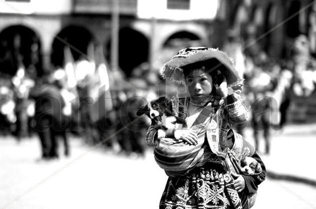 Cuzco GIrl
