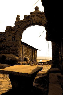 Stone Table
