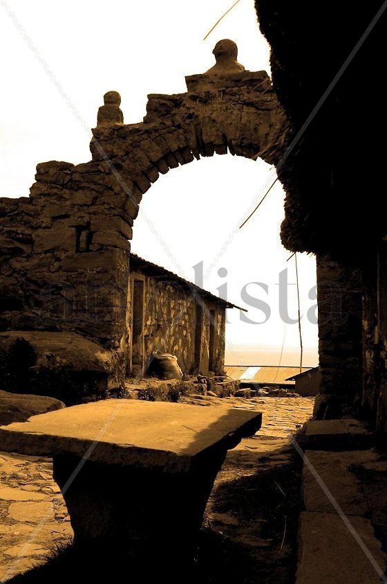 Stone Table